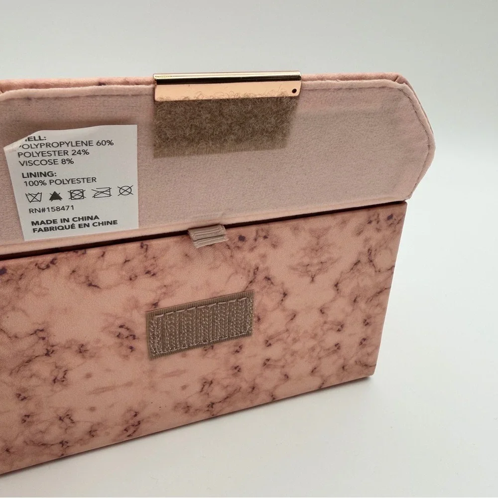 ZiGi & MARAiS compact marble